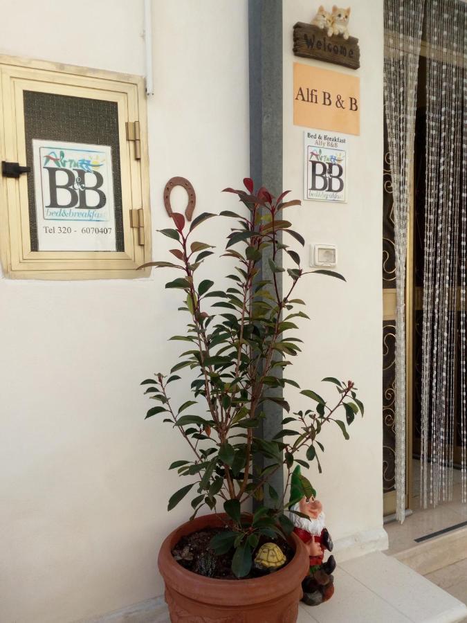 Bed and Breakfast Alfi Beb Le Torri Экстерьер фото